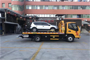 中阳汽车紧急补胎换胎救援