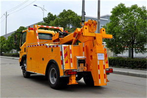 中阳高速路拖车费