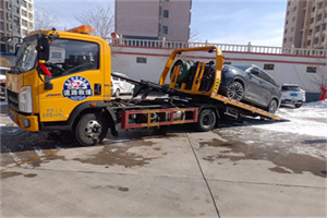 中阳救援拖车费用怎么算